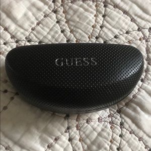 GUESS case for glasses